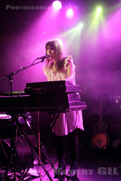 CALLMEKAT - 2012-04-10 - PARIS - La Maroquinerie - 